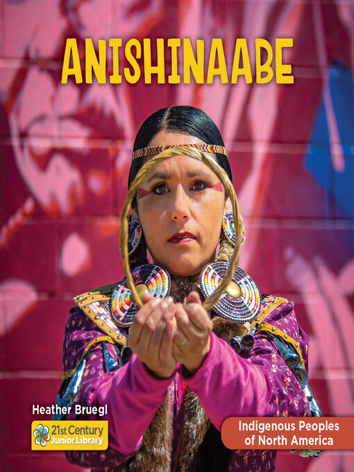 Title details for Anishinaabe by Heather Bruegl - Available